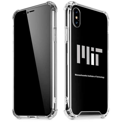 Massachusetts Institute of Technology iPhone XS Max Clear Case